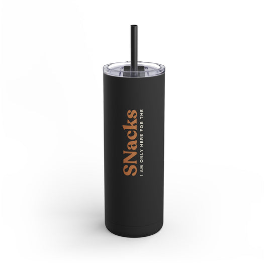 Snacks - Tumbler